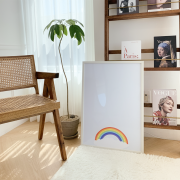 홀리데이 마그네틱 액자보드